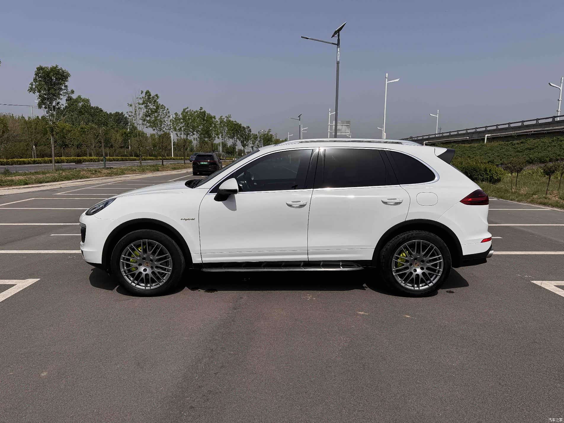 Porsche Cayenne, 2018 7