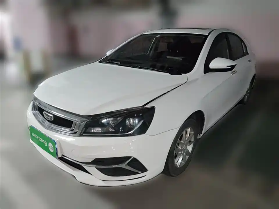 Geely Emgrand