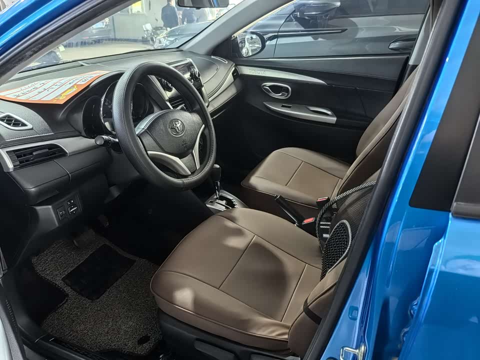 Toyota Vios FS