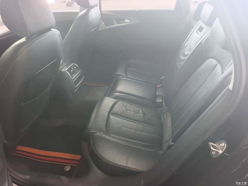 Audi A6L, 2018 17