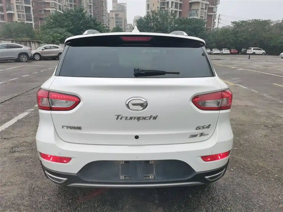 Trumpchi Trumpchi GS4