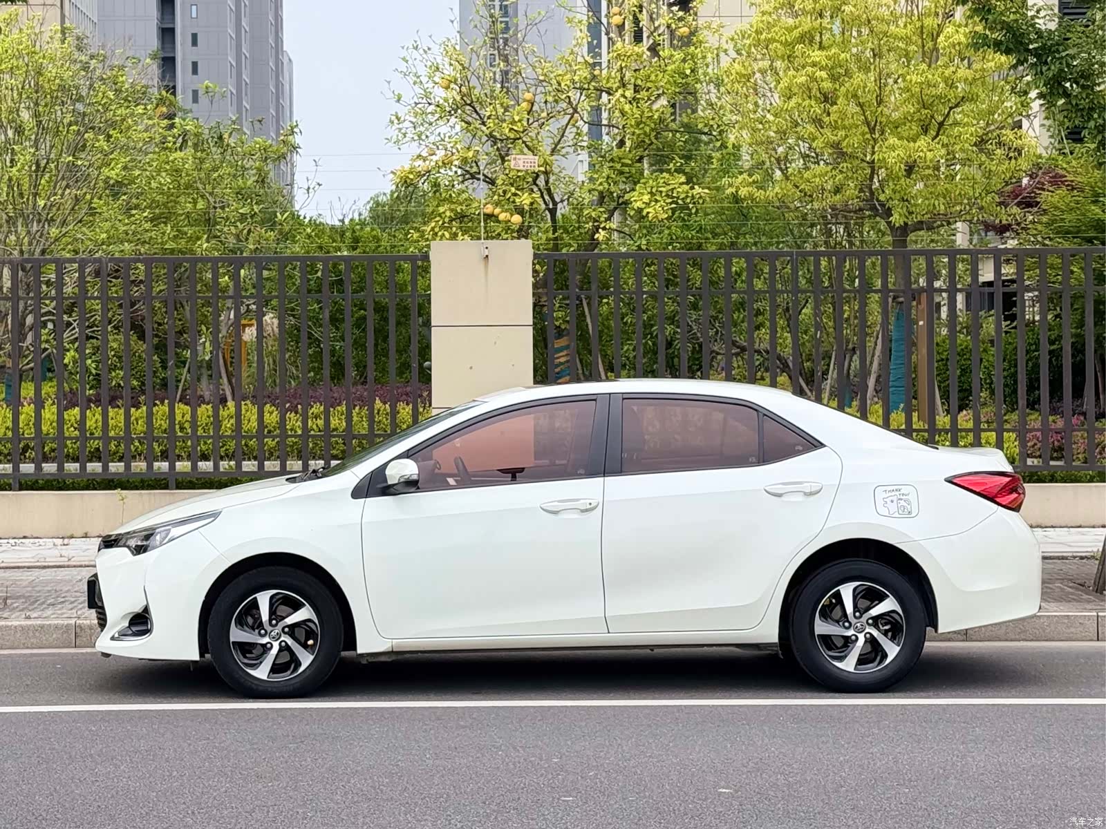 Toyota Levin, 2017 3