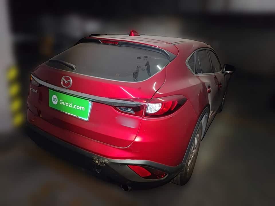 Mazda CX-4