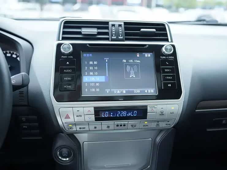 Toyota Prado Toyota Prado