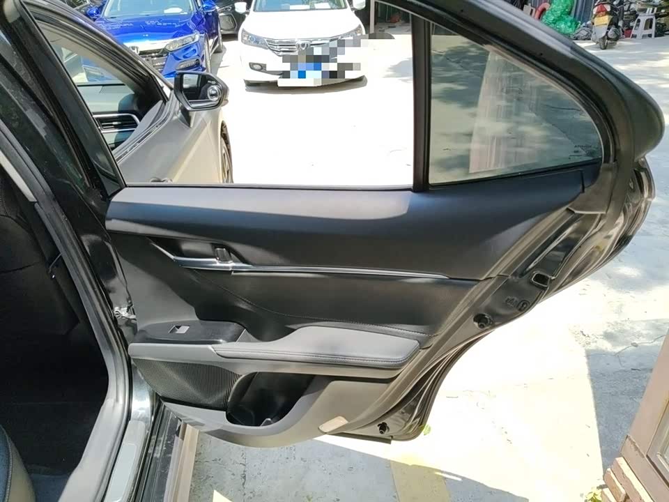 Toyota Camry Toyota Camry