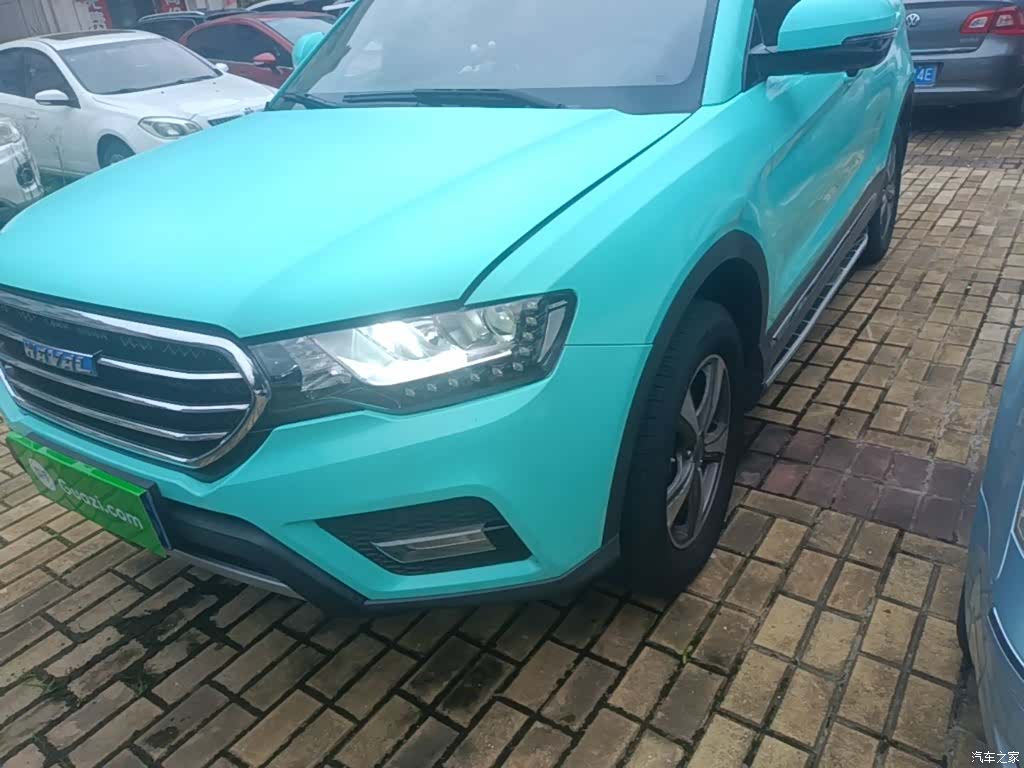 Haval H6, 2017 24