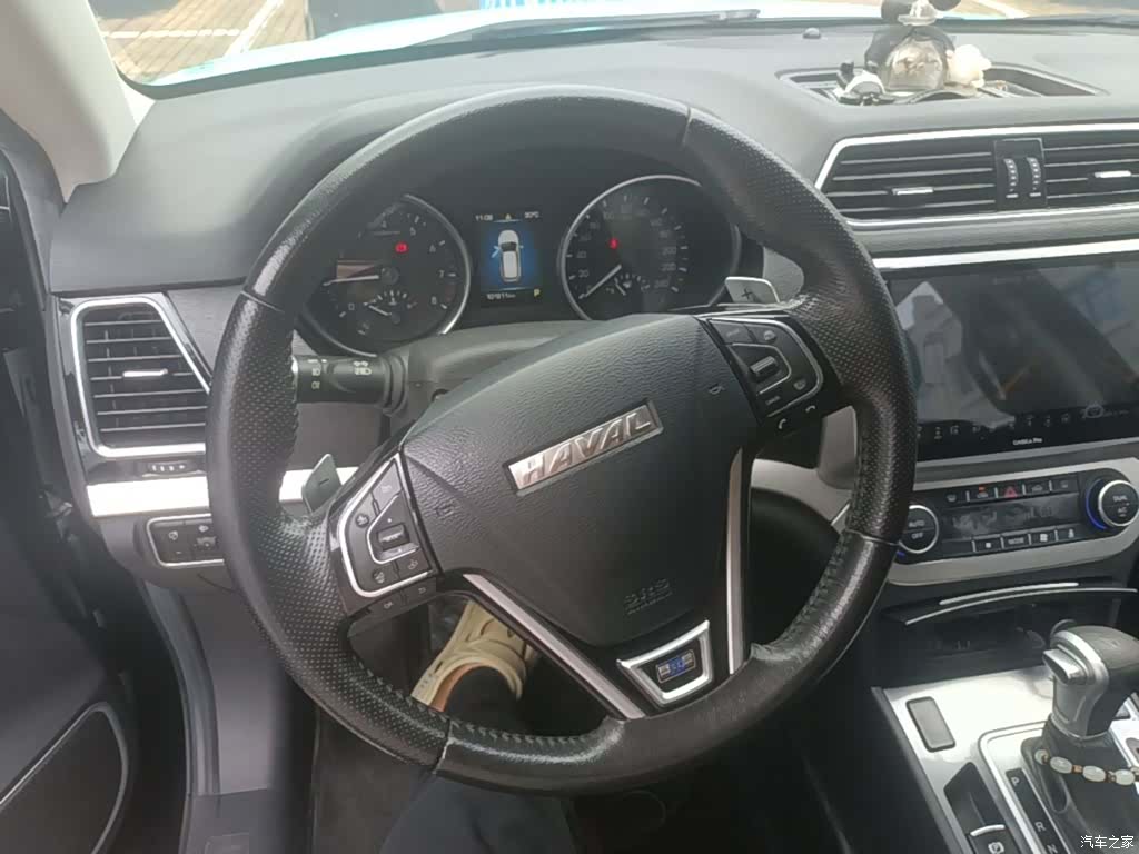 Haval H6, 2017 11