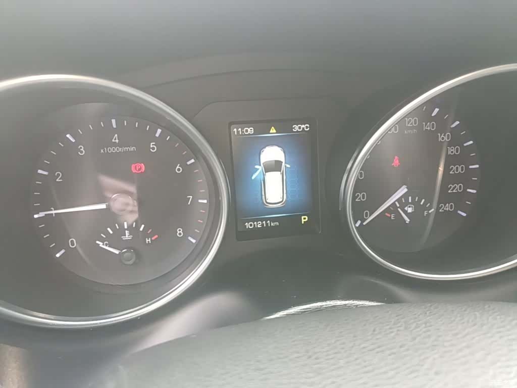 Haval H6, 2017 12