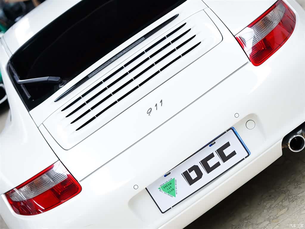 Porsche 911, 2008 8