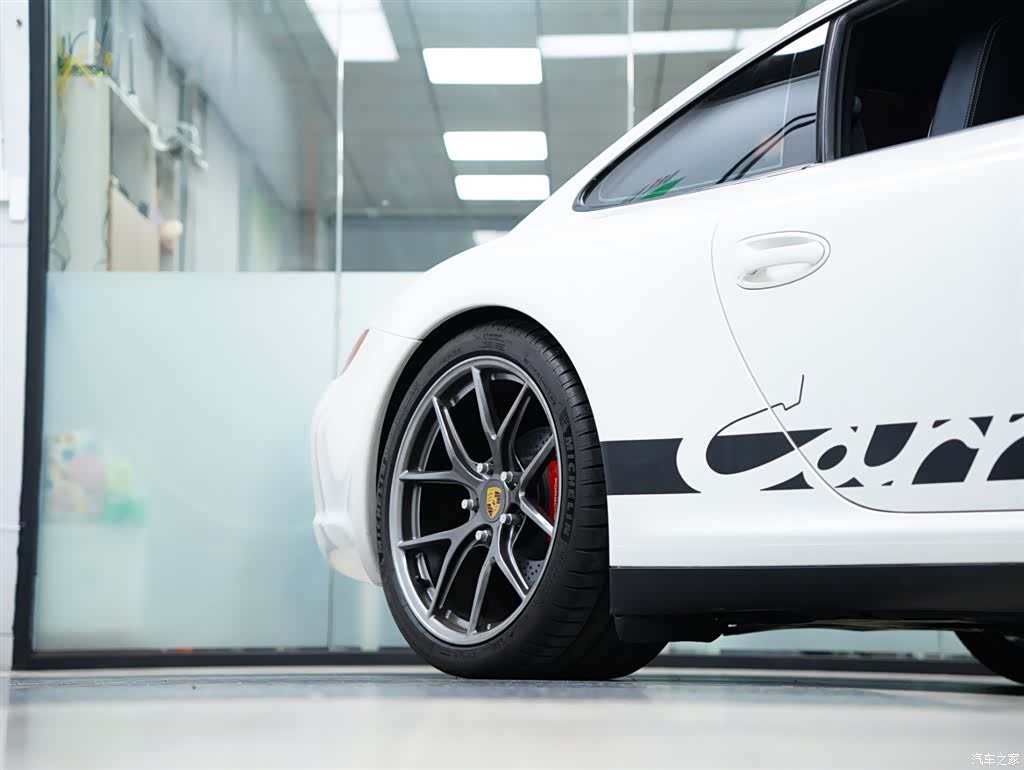Porsche 911, 2008 48