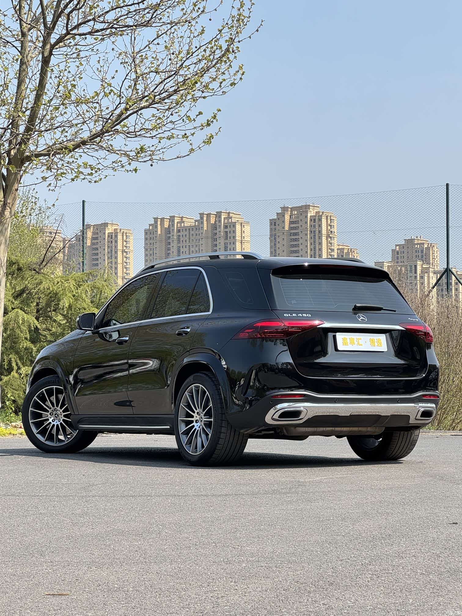 Mercedes-Benz GLE, 2024 7