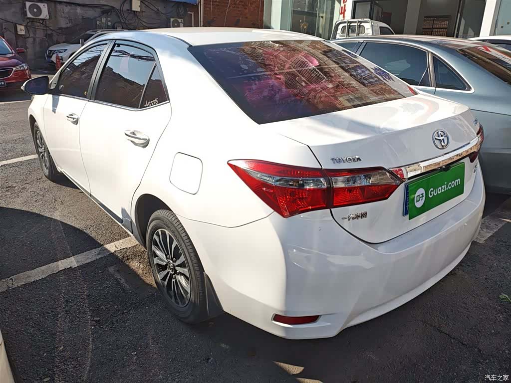 Toyota Corolla, 2018 23