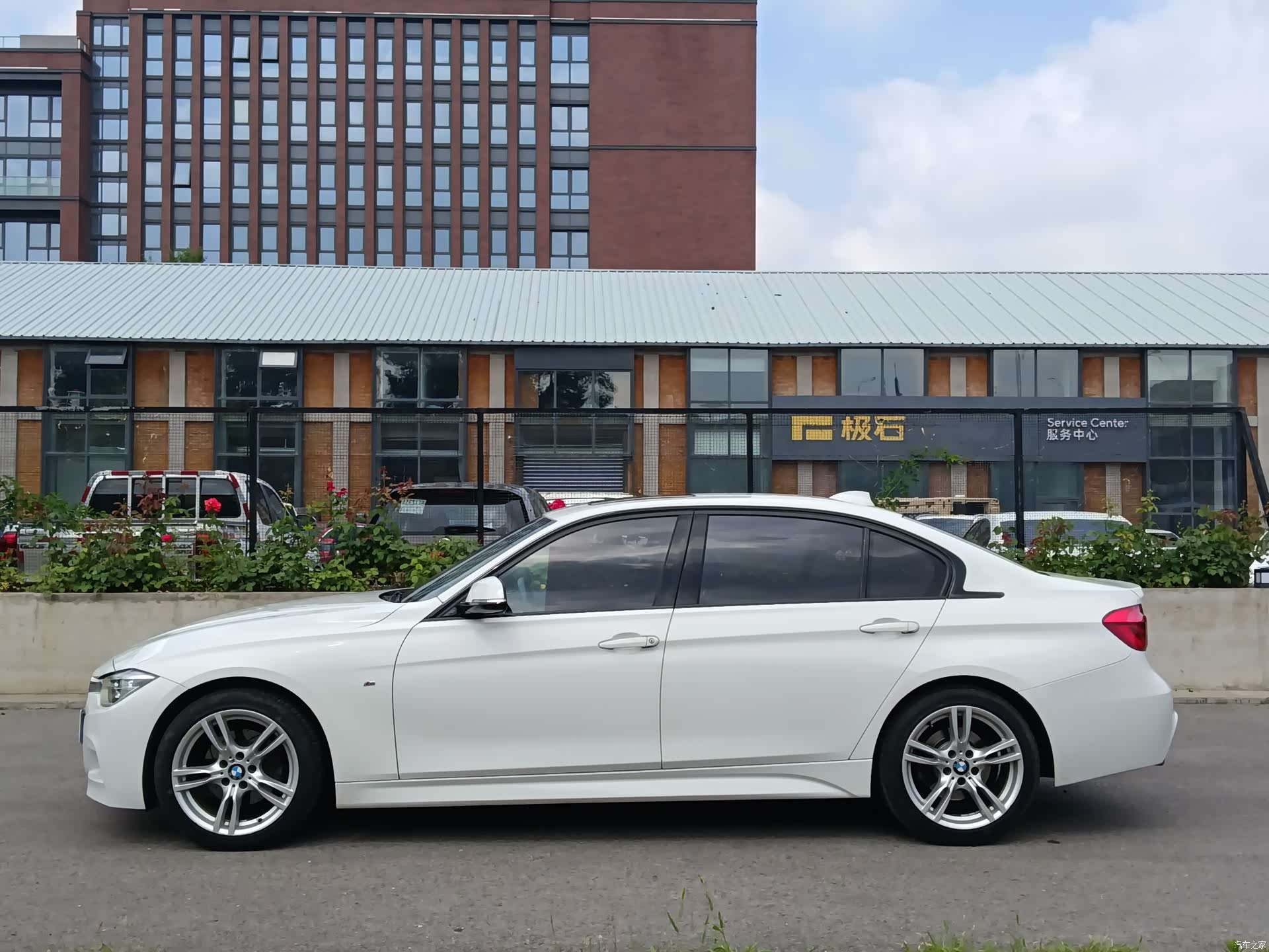 BMW 3 Series, 2019 6