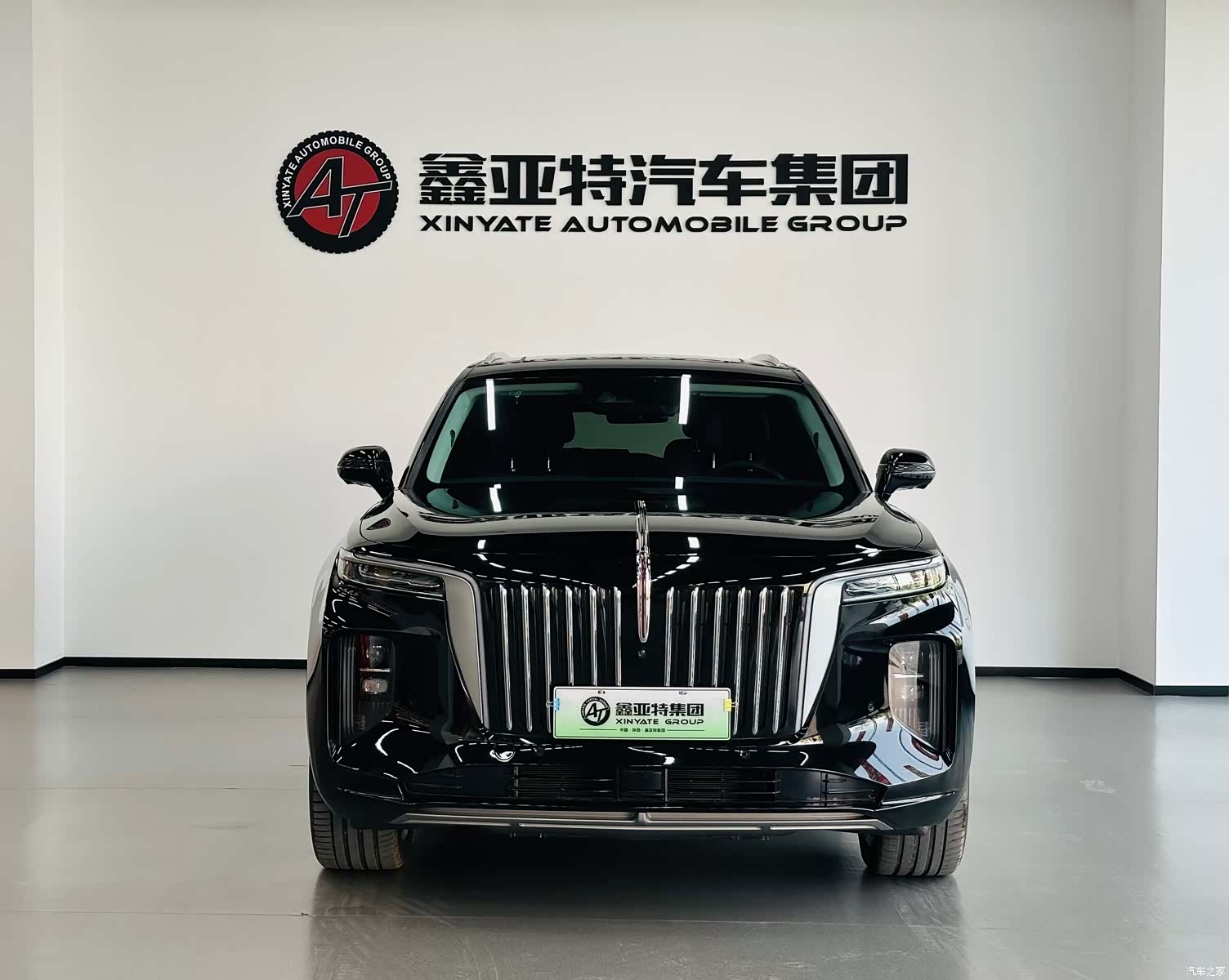 Hongqi E-HS9, 2023 3