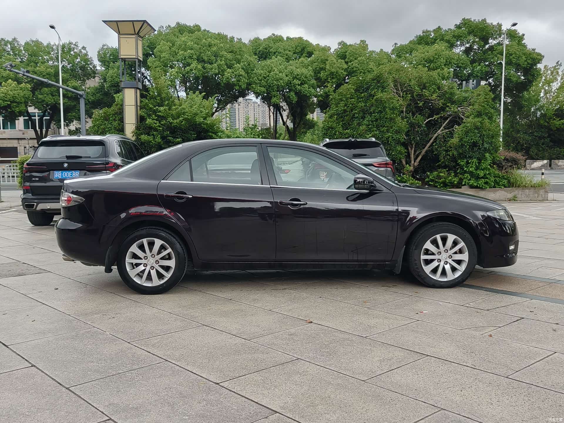 Mazda 6, 2013 7