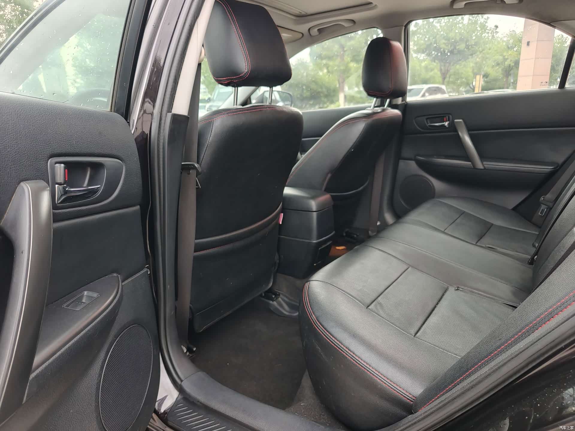 Mazda 6, 2013 9