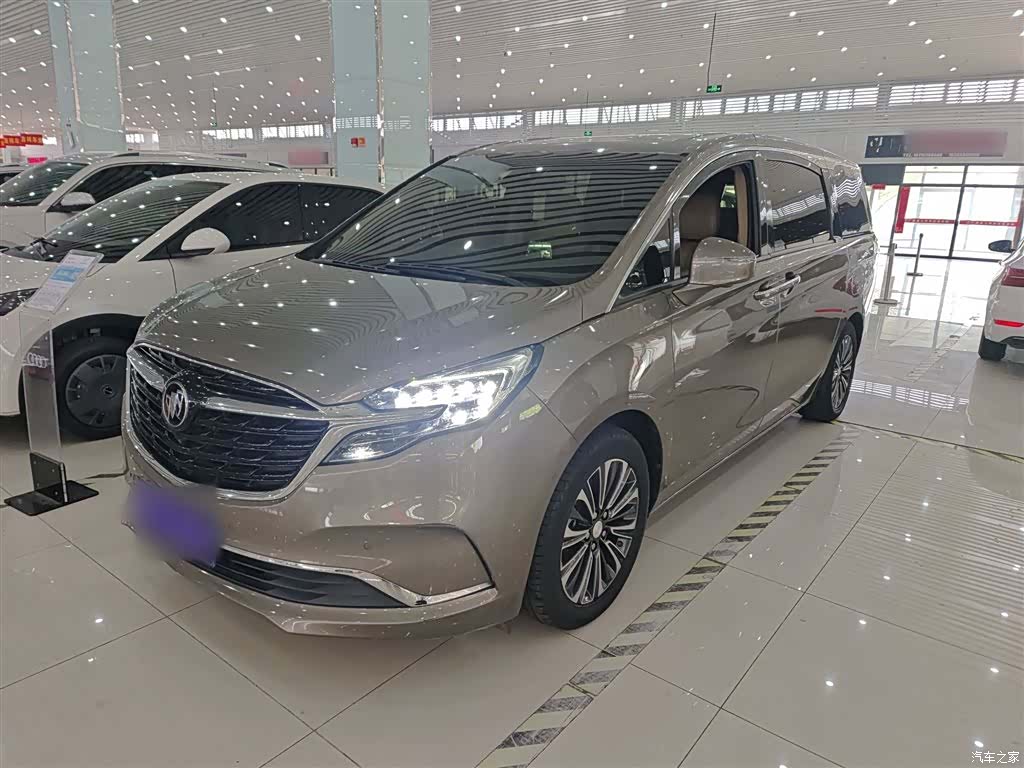 Buick GL8, 2020 1