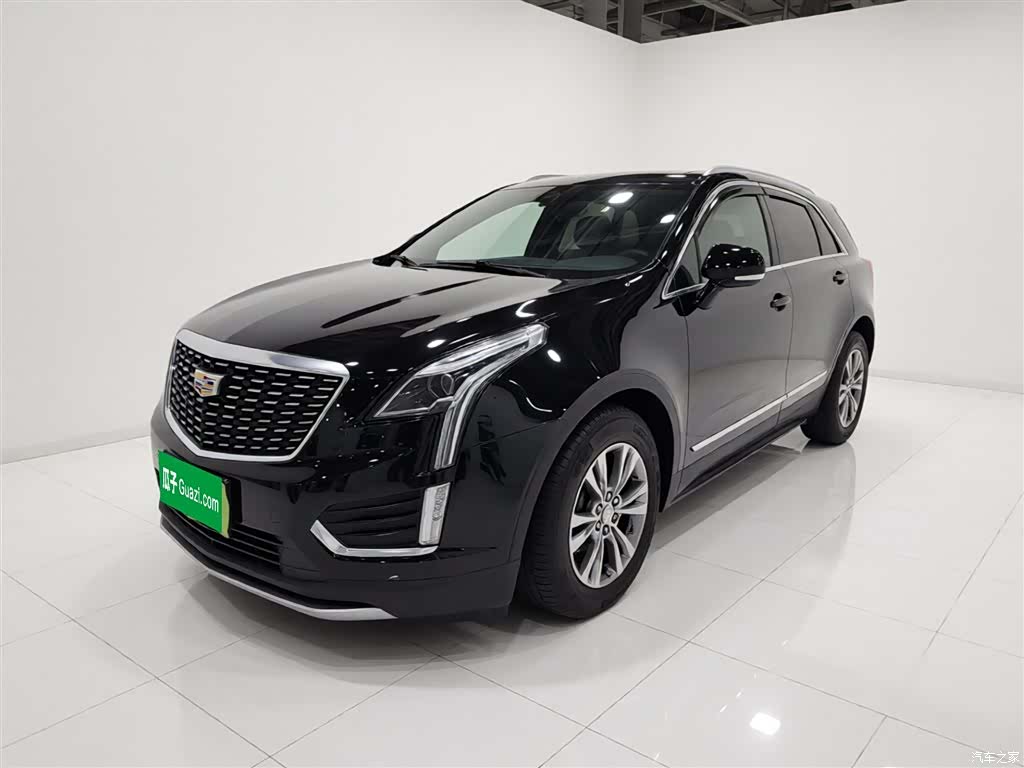 Cadillac XT5, 2019 1