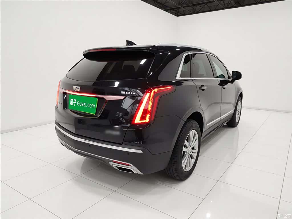 Cadillac XT5, 2019 7