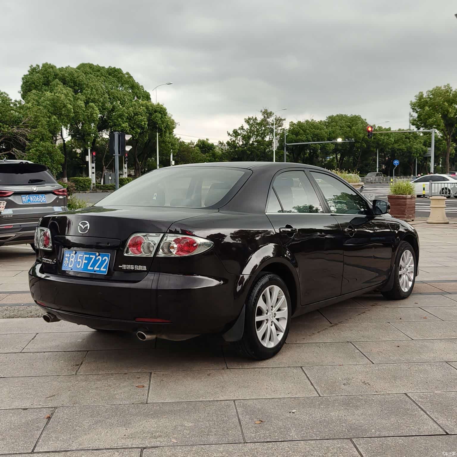 Mazda 6, 2013 4