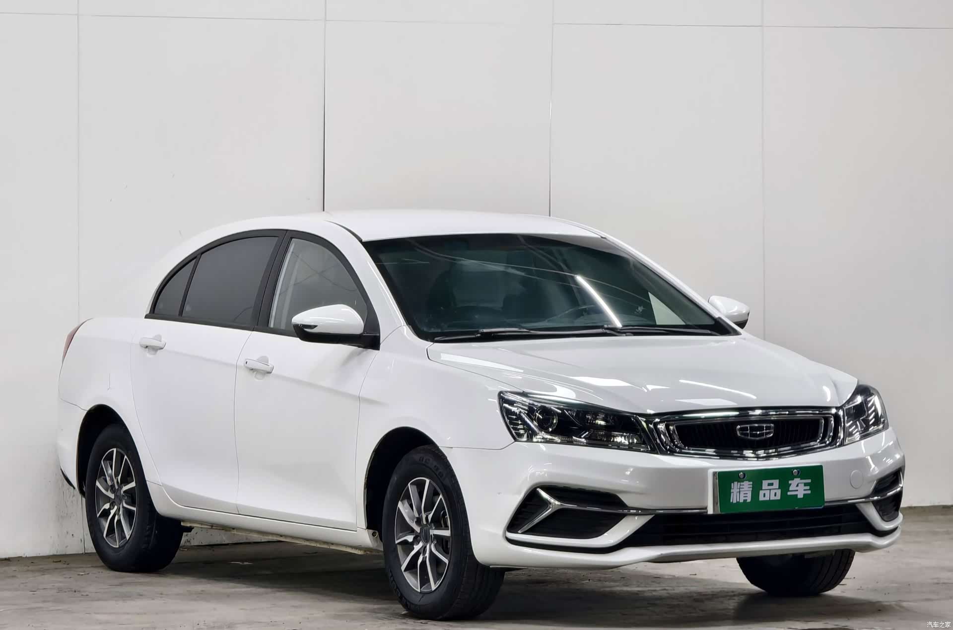 Geely Emgrand, 2019 3