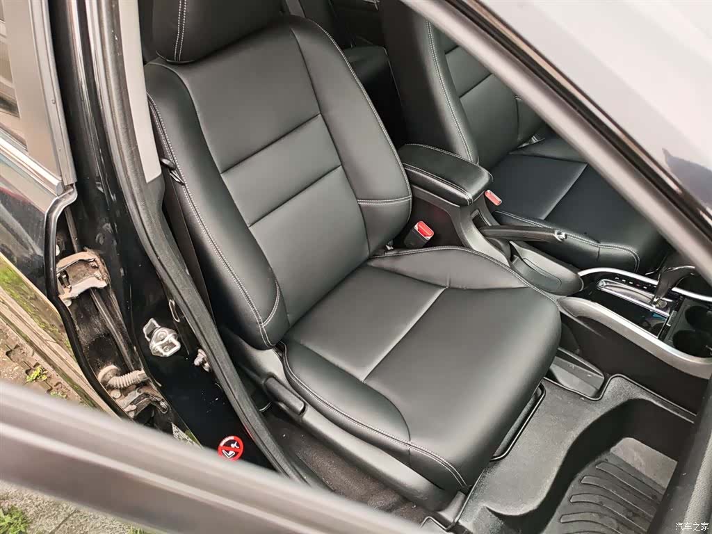 Honda Crider, 2018 20