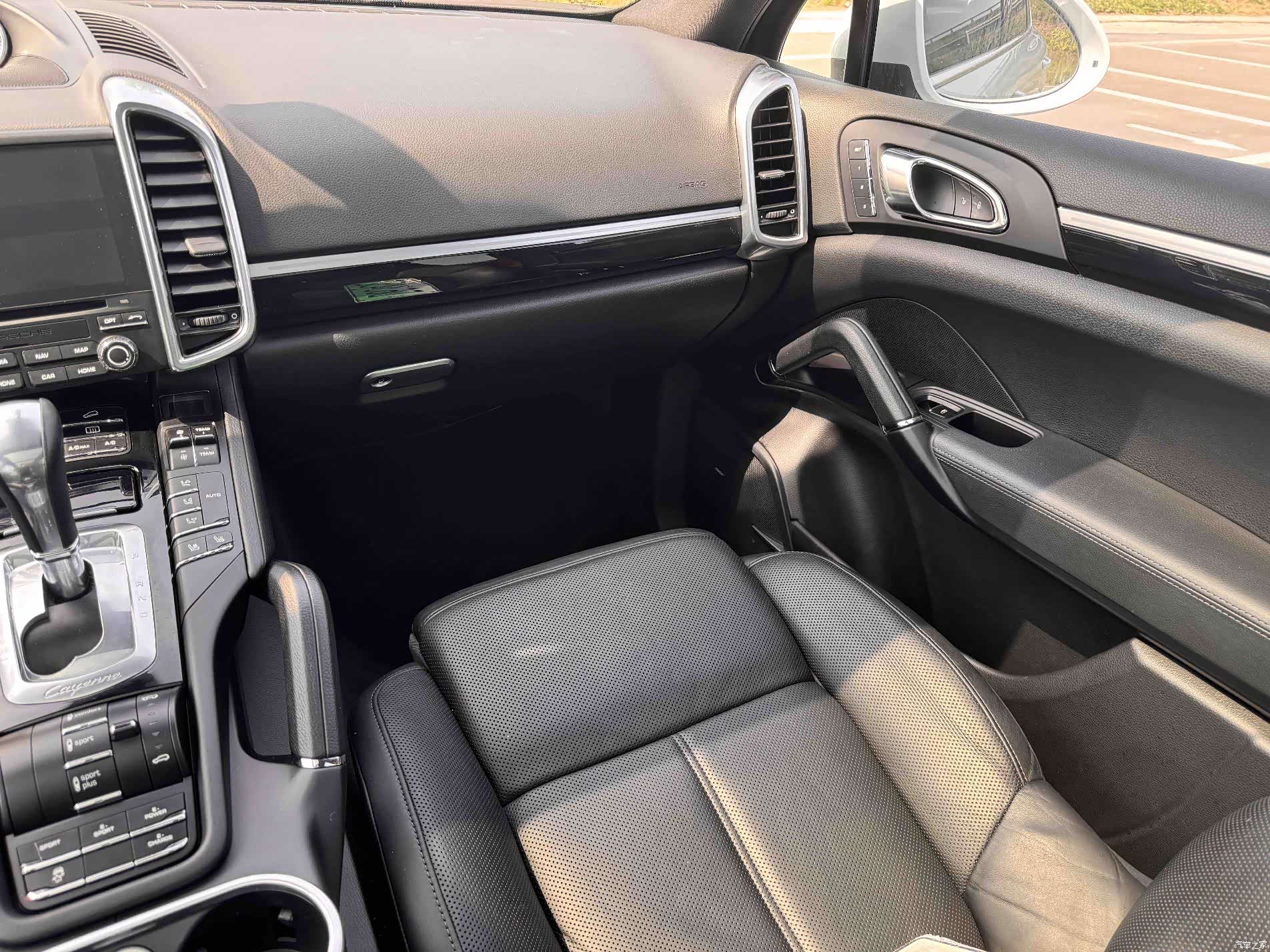 Porsche Cayenne, 2018 21