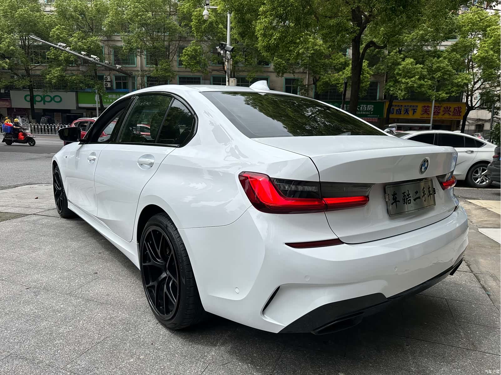 BMW 3 Series, 2019 7