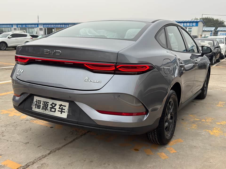 BYD Qin Yuan