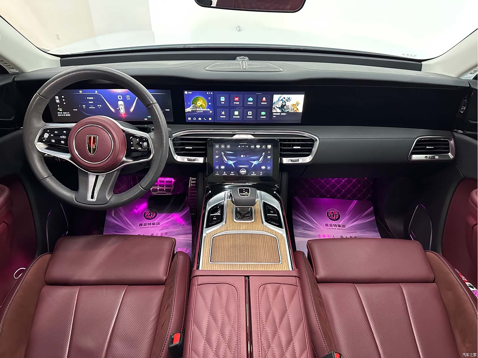 Hongqi E-HS9, 2023 17