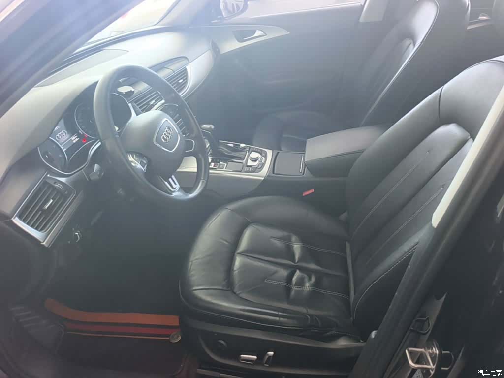 Audi A6L, 2018 15
