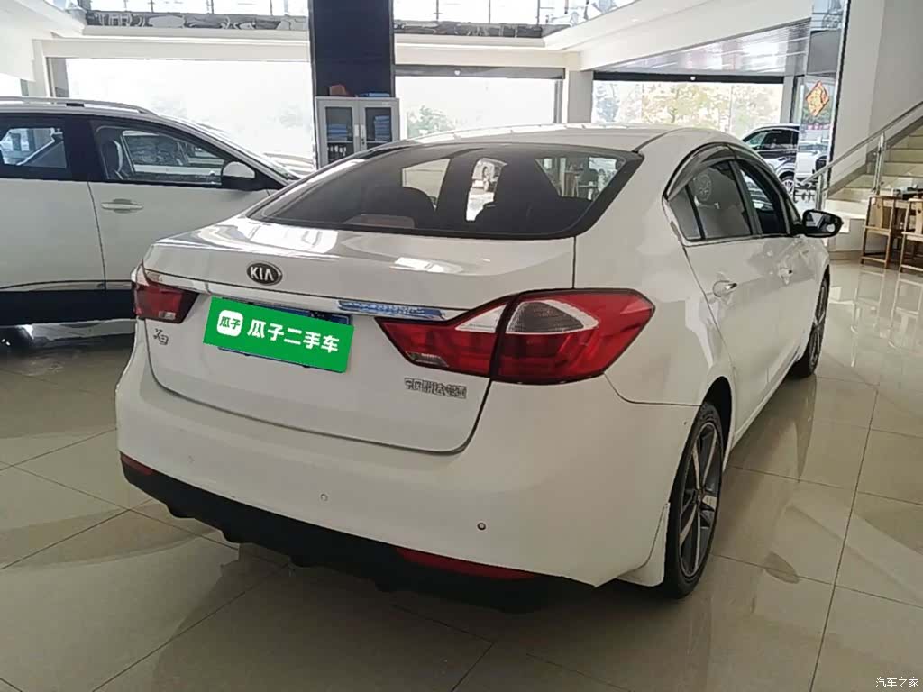 Kia K3, 2018 7