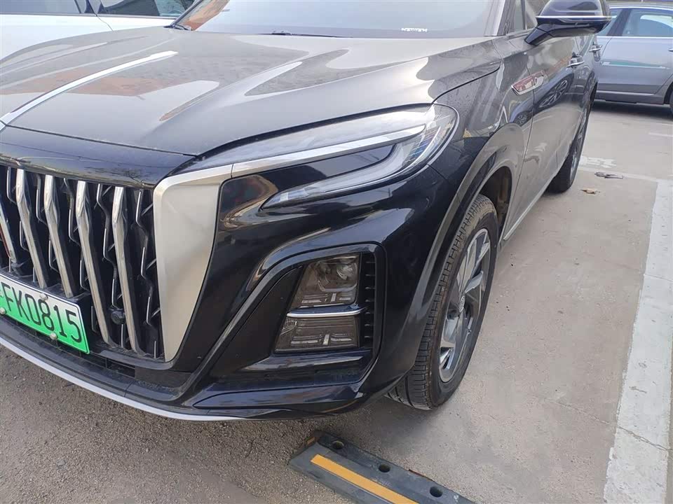Hongqi HS3 PHEV