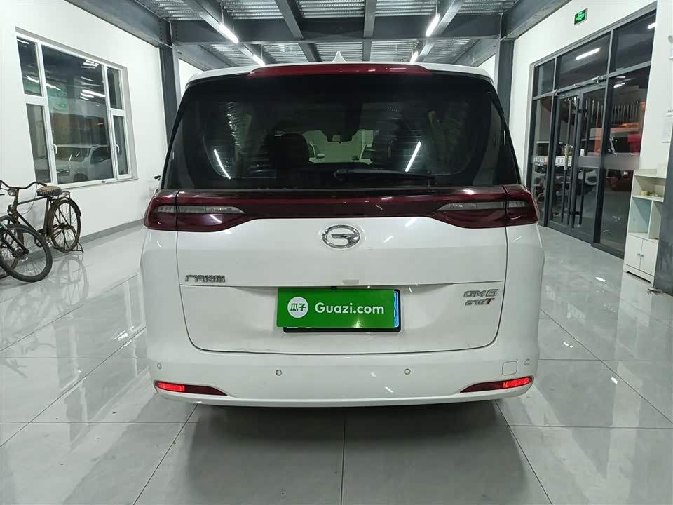 Trumpchi Trumpchi M6