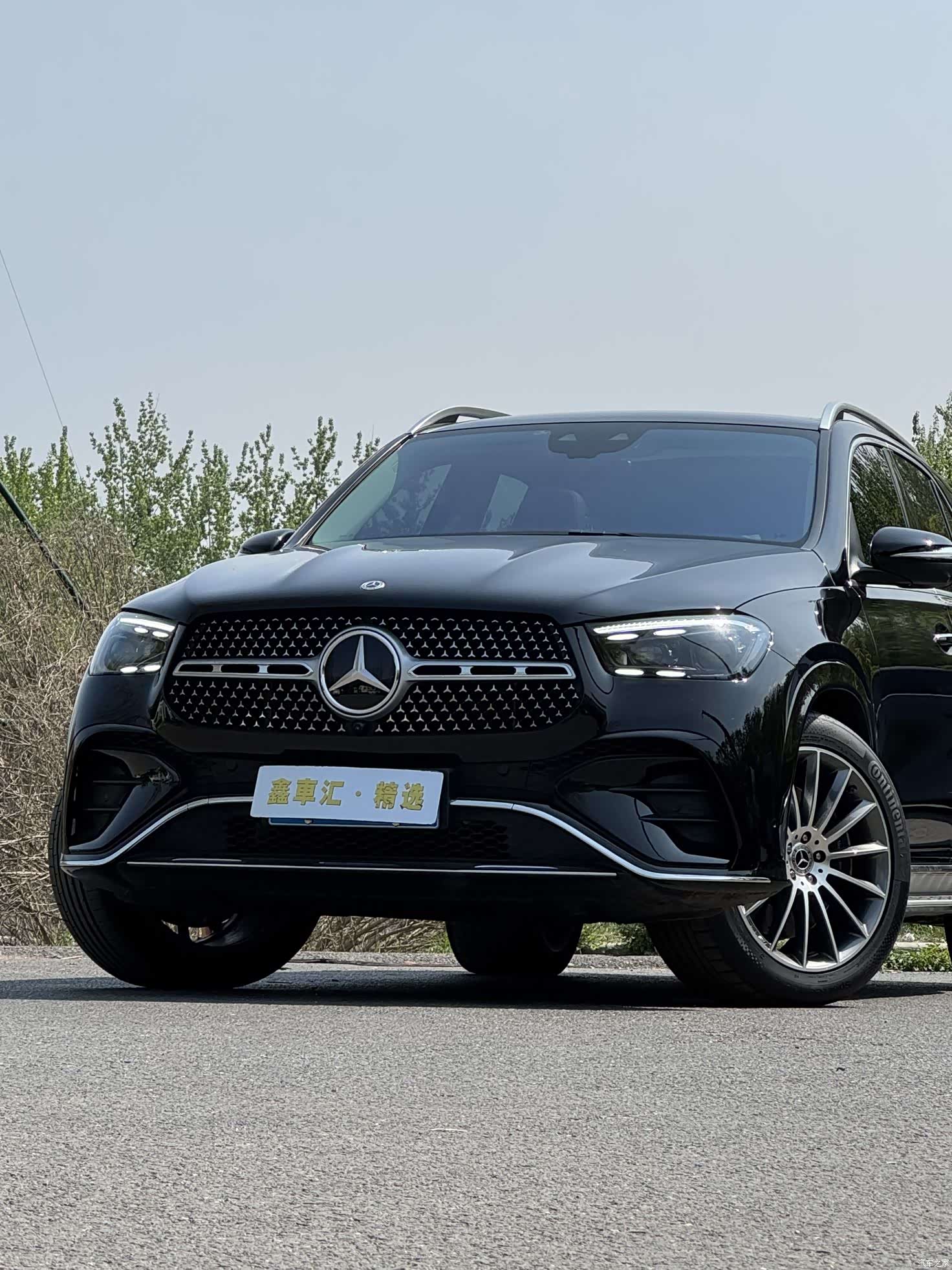 Mercedes-Benz GLE, 2024 3