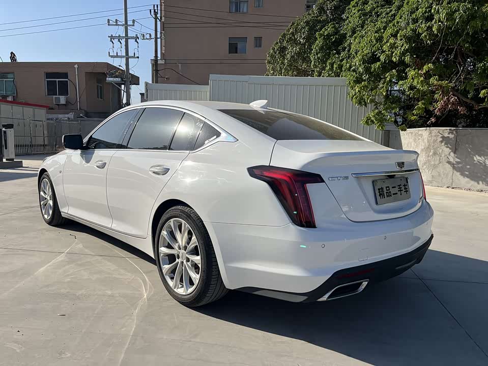 Cadillac CT5