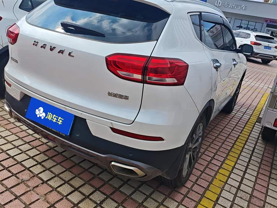 Haval H6