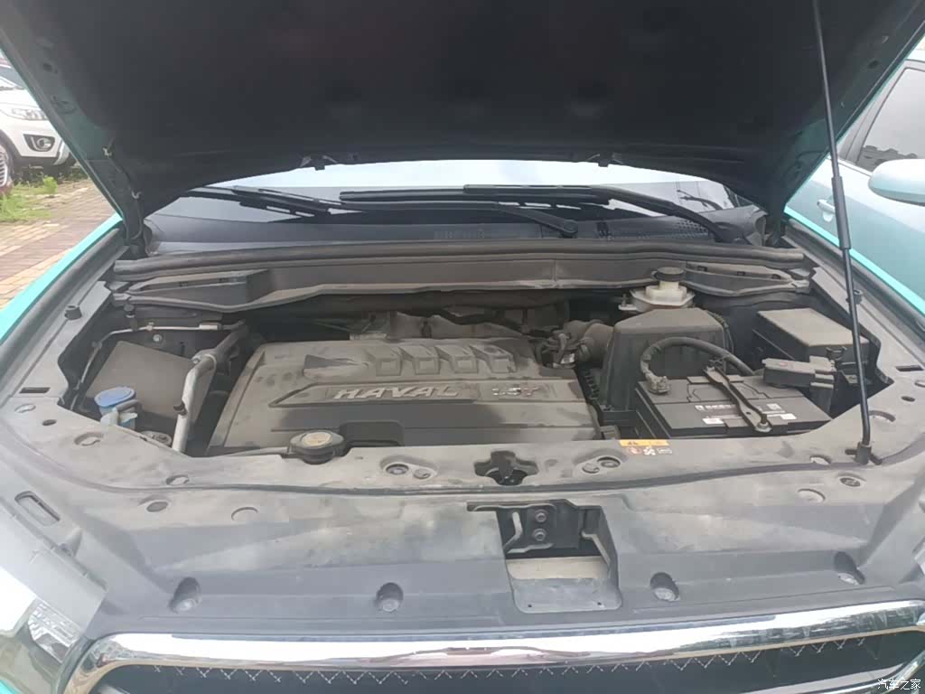 Haval H6, 2017 20