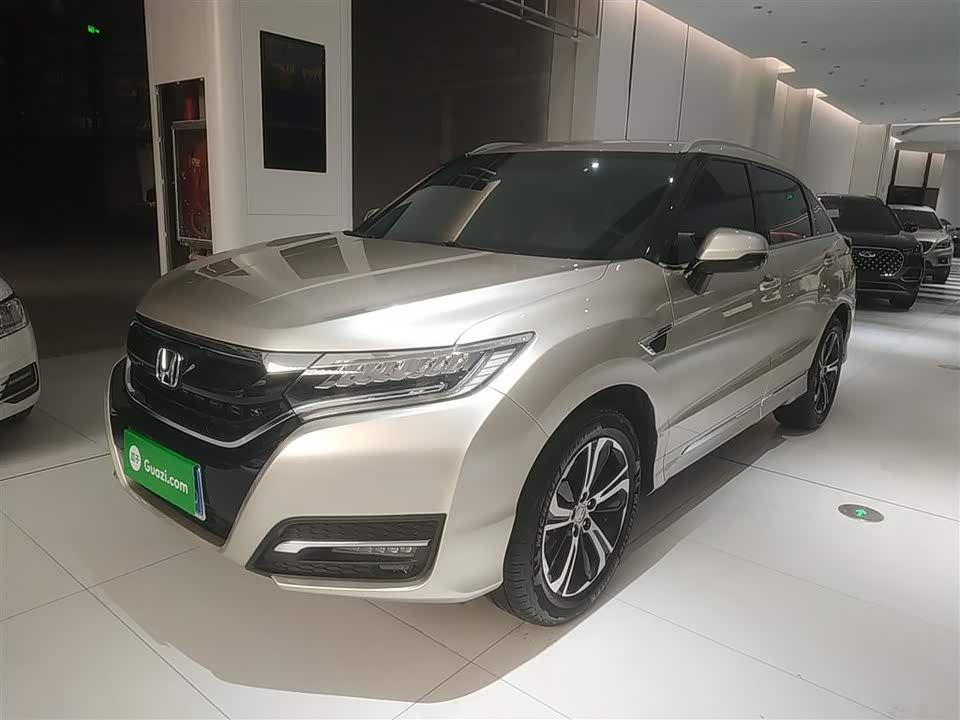 Honda UR-V
