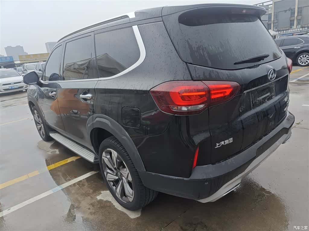 Maxus D90, 2018 23