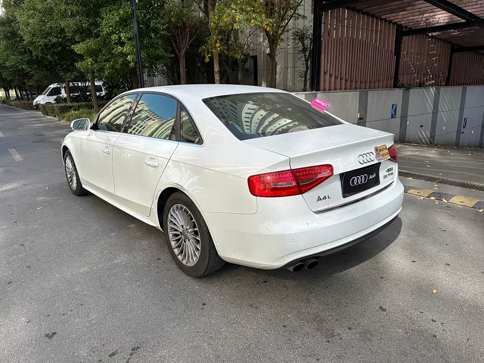 Audi A4L