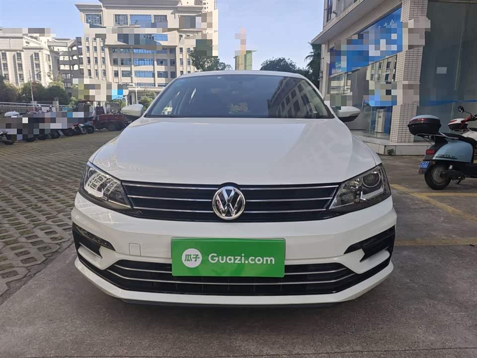 Volkswagen Sagitar