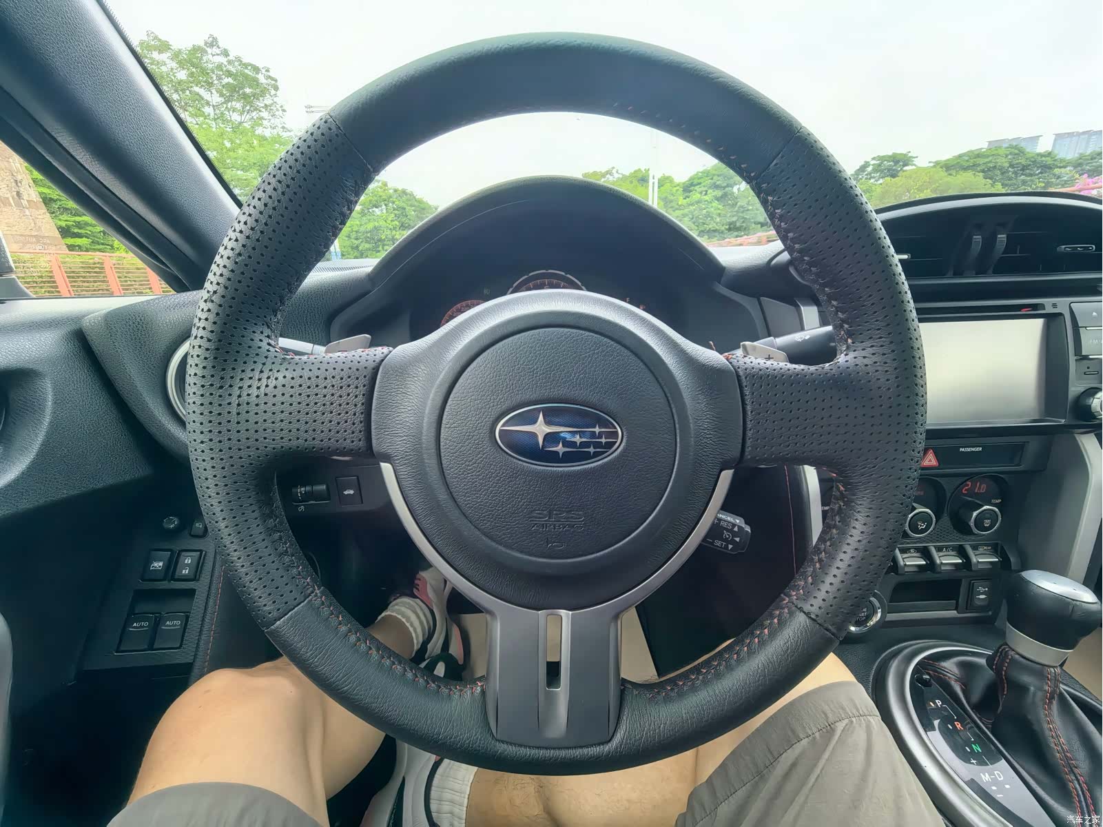 Subaru BRZ, 2014 7