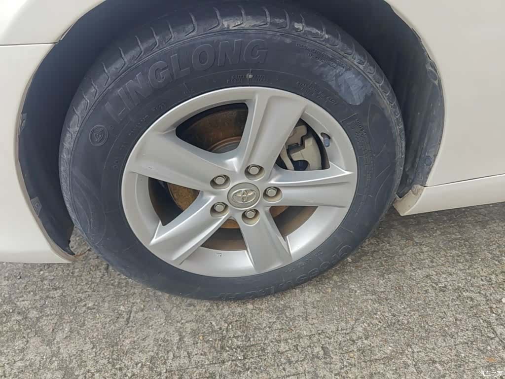 Toyota 2.5S, 2016 23