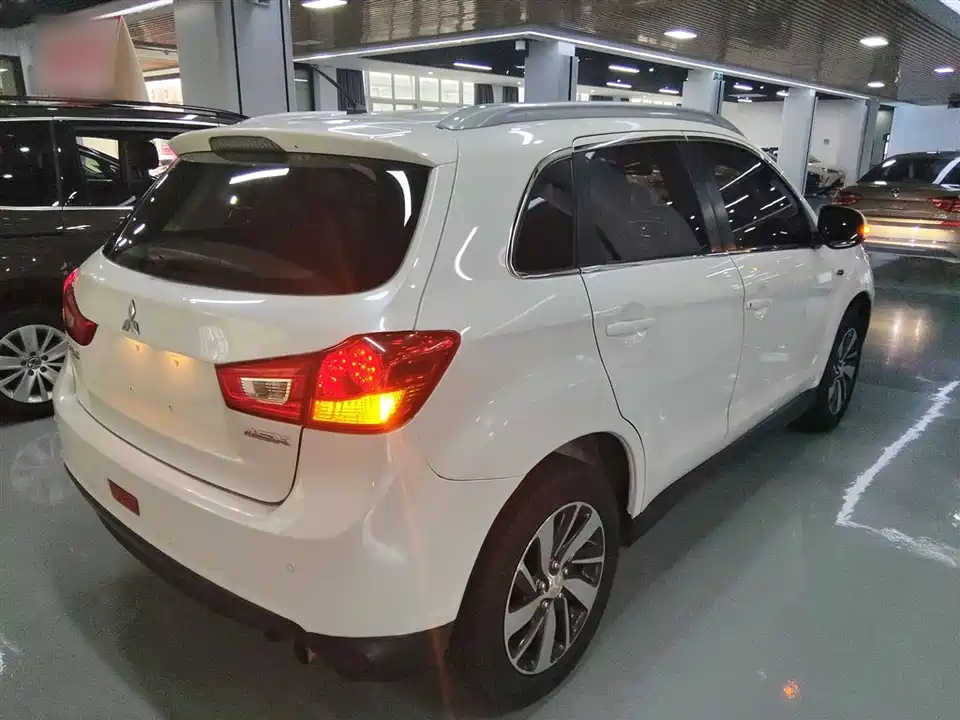 Mitsubishi Jinxuan ASX