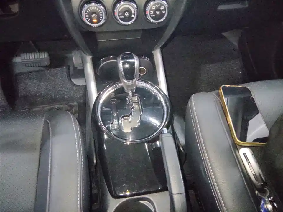 Mitsubishi Jinxuan ASX