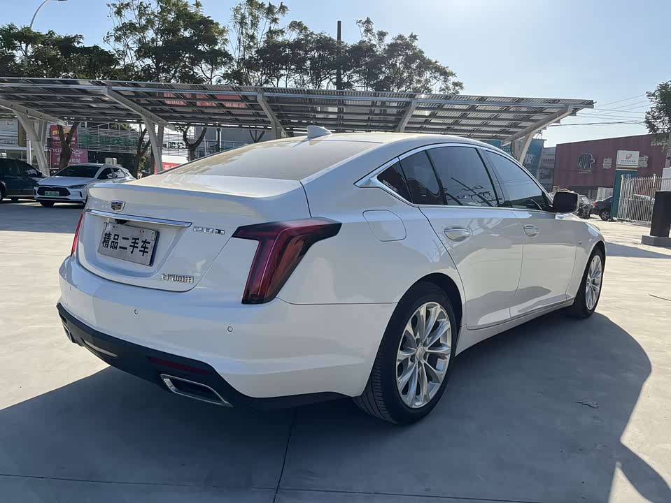 Cadillac CT5