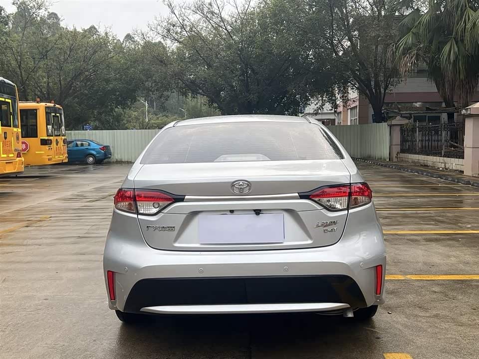 Toyota Lei Ling