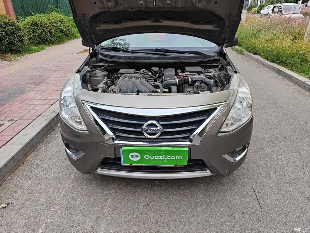 Nissan 1.5XE, 2016 11