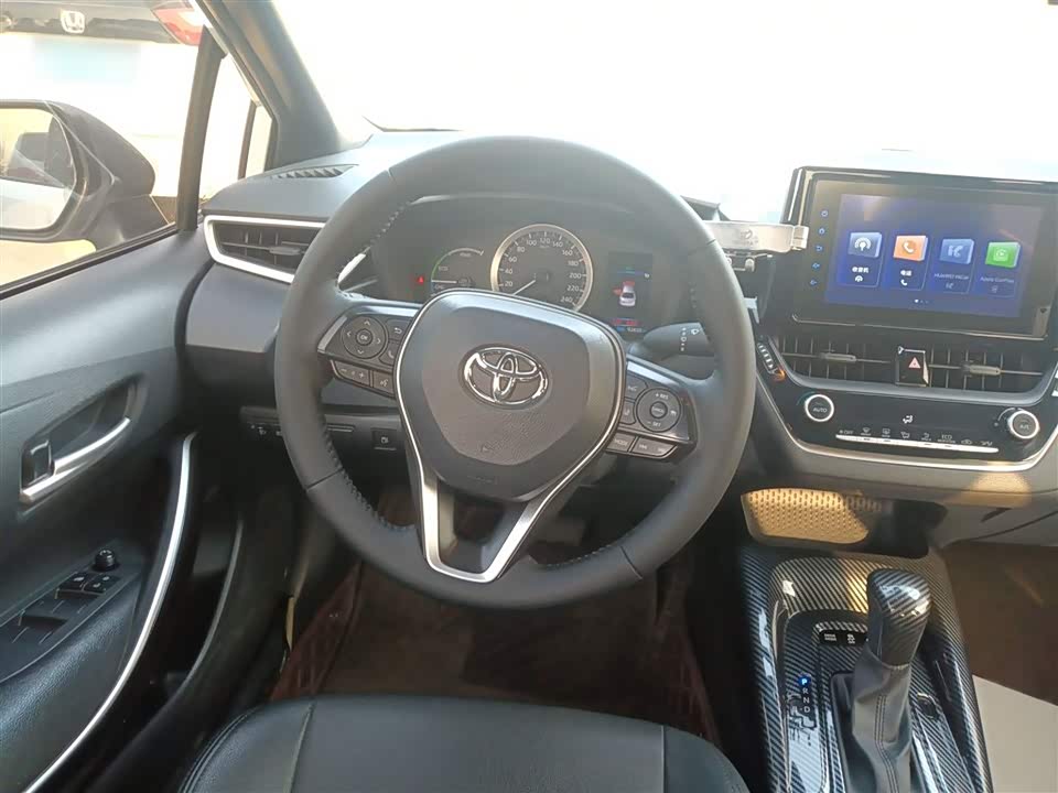 Toyota Lei Ling